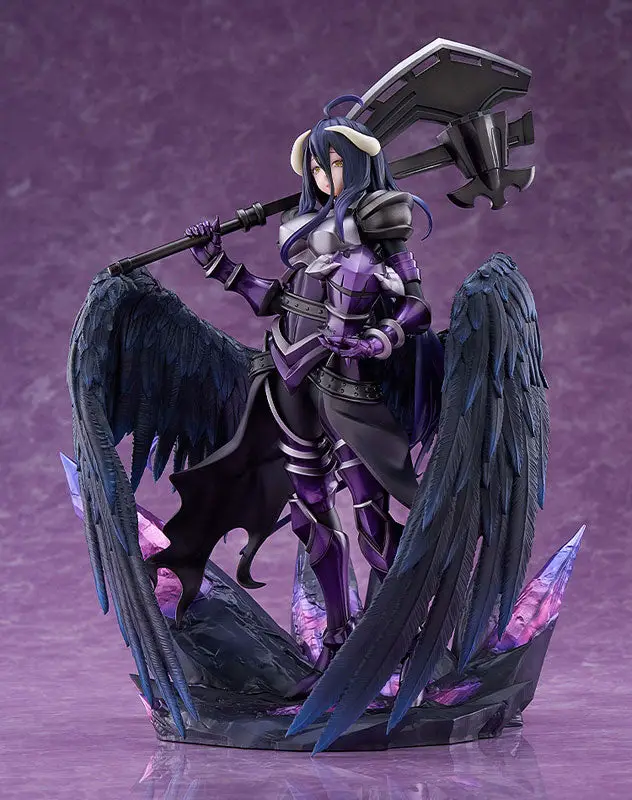 "Overlord IV" Albedo Hermes Trismegistus Ver. 1/7