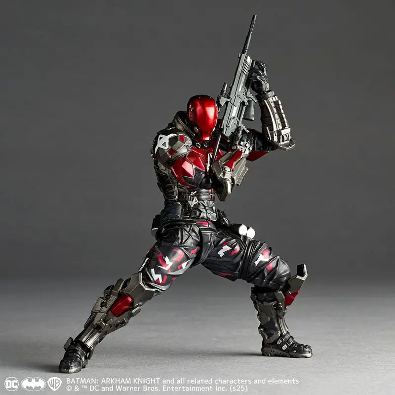 Revoltech Amazing Yamaguchi Arkham Knight Ver.1.5