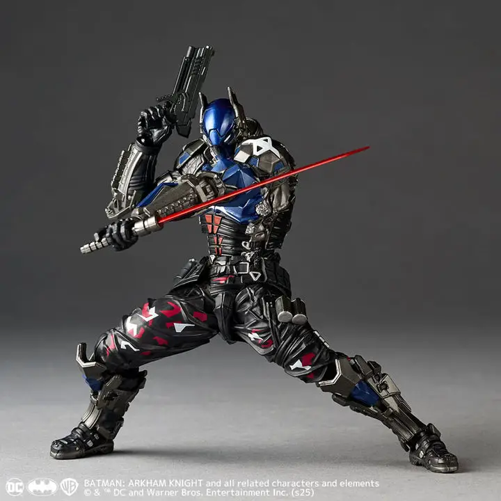 Revoltech Amazing Yamaguchi Arkham Knight Ver.1.5