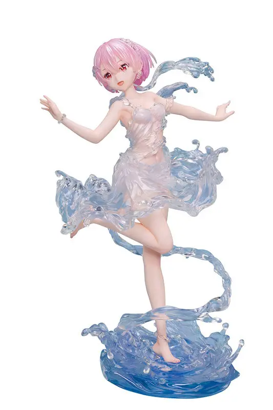 Re:ZERO -Starting Life in Another World- Ram -AquaDress- 1/7