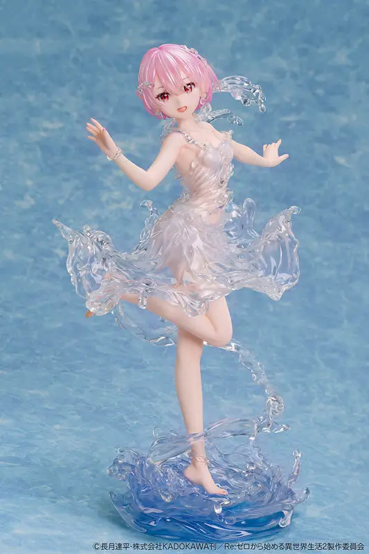 Re:ZERO -Starting Life in Another World- Ram -AquaDress- 1/7