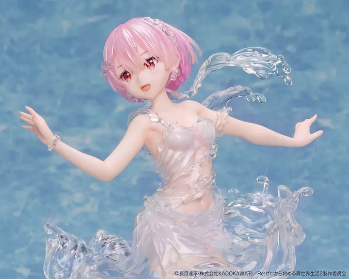 Re:ZERO -Starting Life in Another World- Ram -AquaDress- 1/7