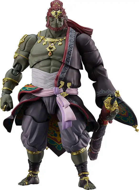 figma The Legend of Zelda: Tears of the Kingdom Ganondorf Tears of the Kingdom ver.