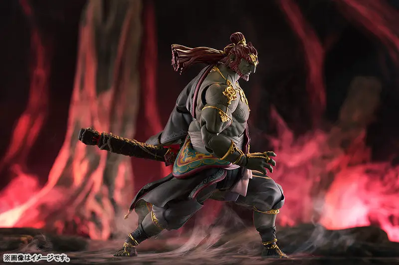 figma The Legend of Zelda: Tears of the Kingdom Ganondorf Tears of the Kingdom ver.