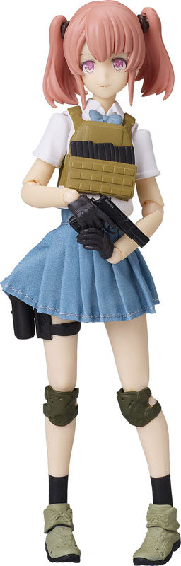 figma LittleArmory Armed JK: Variant D