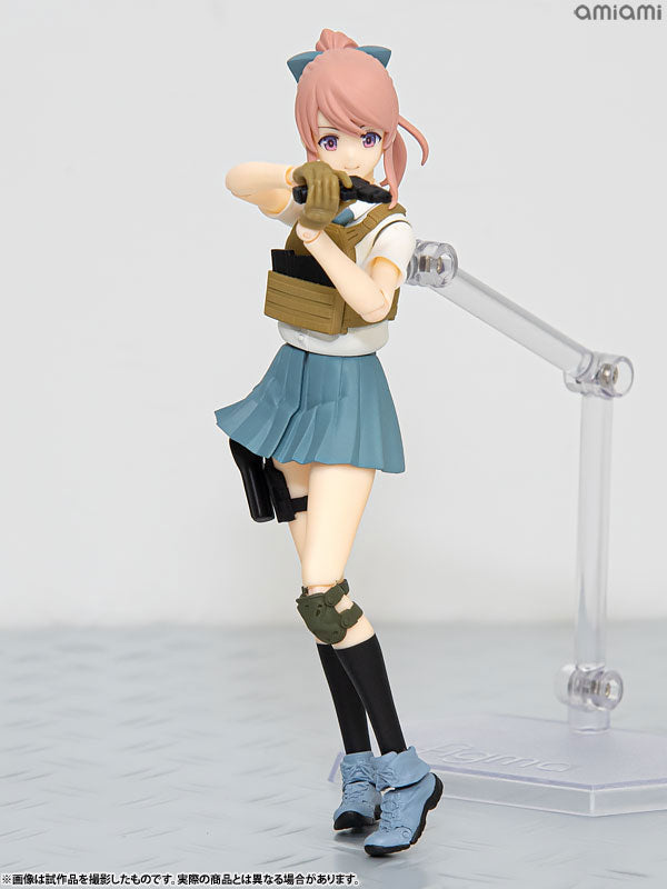 figma LittleArmory Armed JK: Variant A