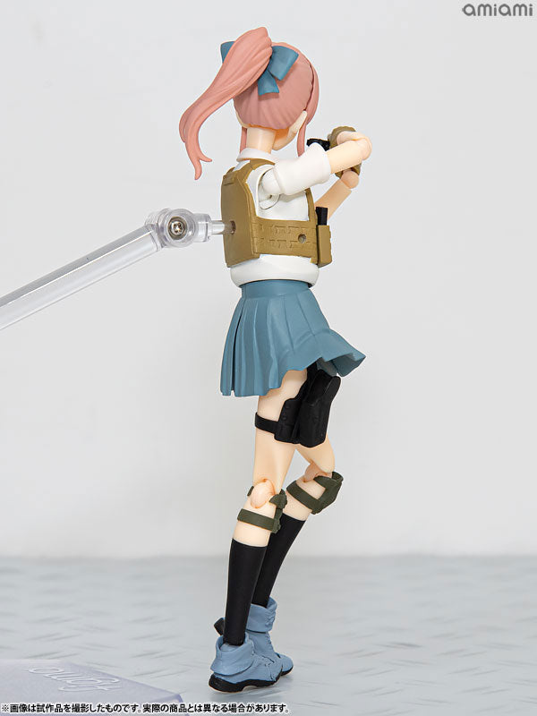 figma LittleArmory Armed JK: Variant A