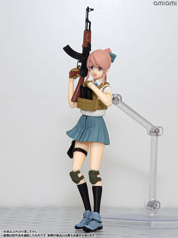 figma LittleArmory Armed JK: Variant A