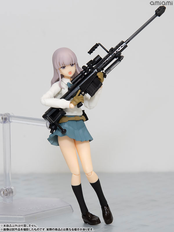 figma LittleArmory Armed JK: Variant C