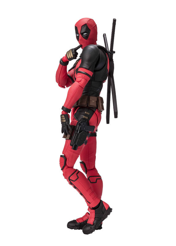 S.H.Figuarts Deadpool (Deadpool & Wolverine)