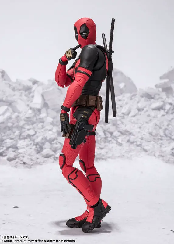 S.H.Figuarts Deadpool (Deadpool & Wolverine)