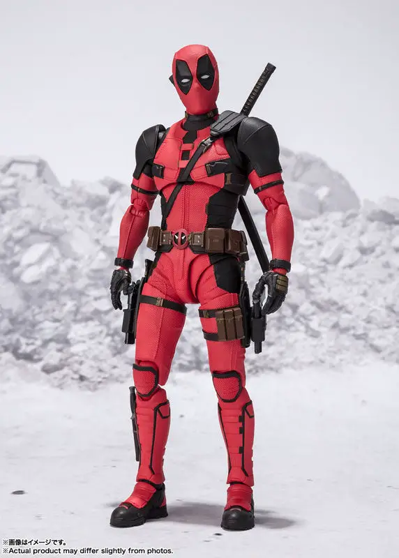 S.H.Figuarts Deadpool (Deadpool & Wolverine)