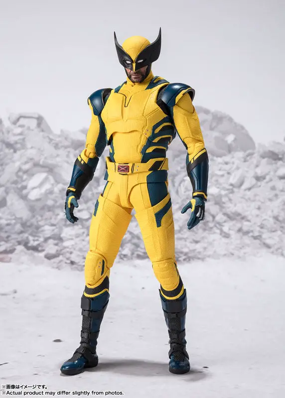 S.H.Figuarts Wolverine (Deadpool & Wolverine)