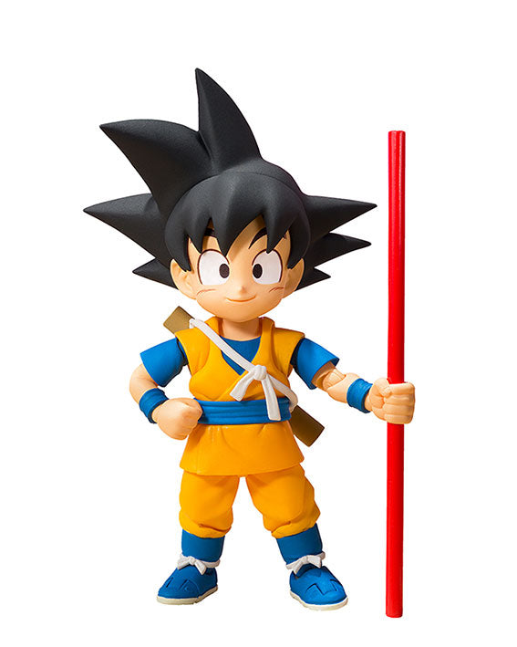 S.H.Figuarts Son Goku (Mini) -DAIMA- "Dragon Ball Daima"