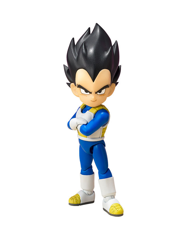 S.H.Figuarts Vegeta (Mini) -DAIMA- "Dragon Ball Daima"