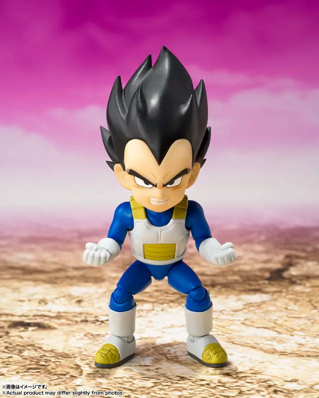 S.H.Figuarts Vegeta (Mini) -DAIMA- "Dragon Ball Daima"