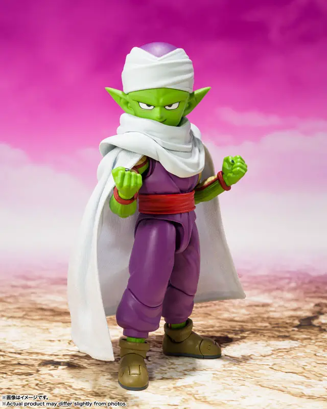 S.H.Figuarts Piccolo (Mini) -DAIMA- "Dragon Ball Daima"