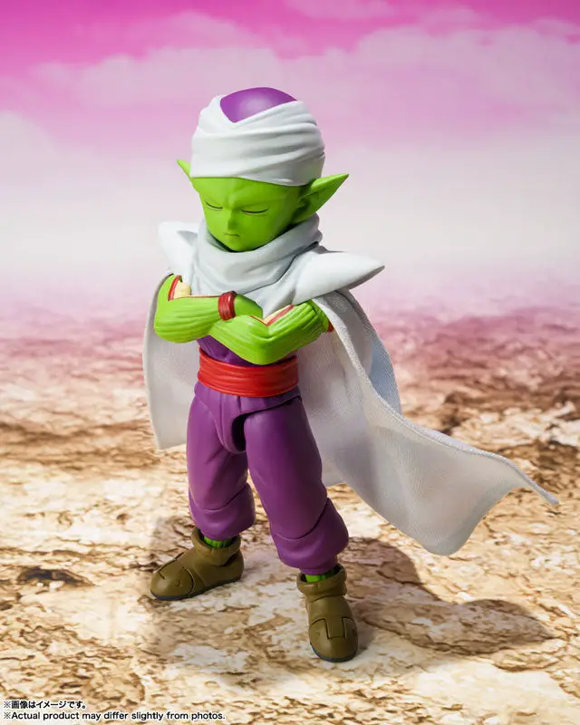 S.H.Figuarts Piccolo (Mini) -DAIMA- "Dragon Ball Daima"