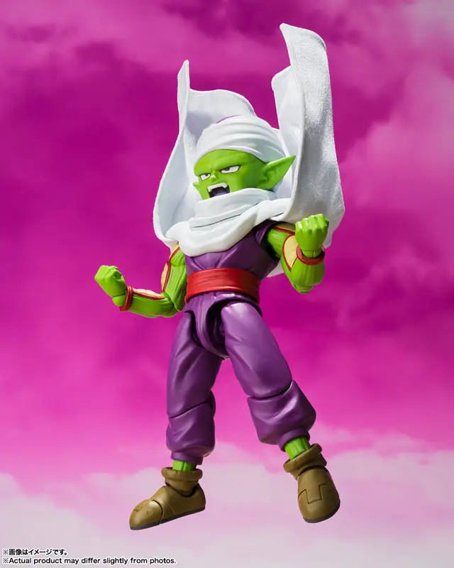 S.H.Figuarts Piccolo (Mini) -DAIMA- "Dragon Ball Daima"