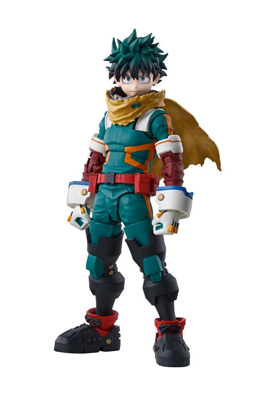 S.H.Figuarts Izuku Midoriya "My Hero Academia"