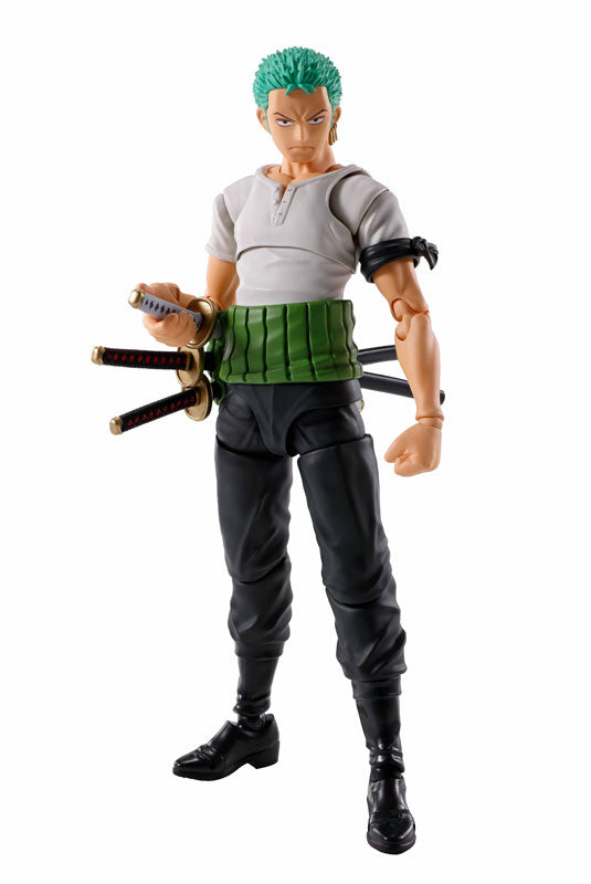 S.H.Figuarts Roronoa Zoro -Romance Dawn- "ONE PIECE"