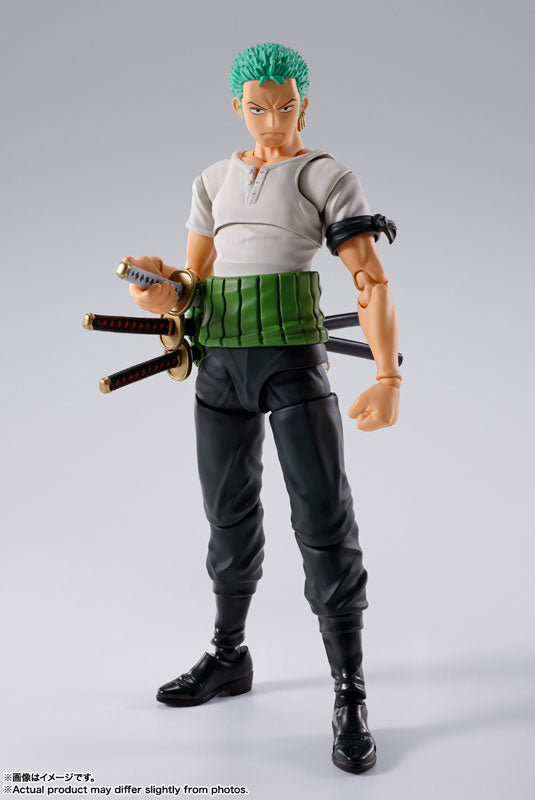 S.H.Figuarts Roronoa Zoro -Romance Dawn- "ONE PIECE"