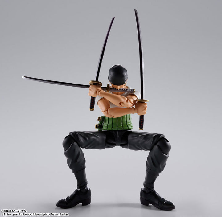 S.H.Figuarts Roronoa Zoro -Romance Dawn- "ONE PIECE"