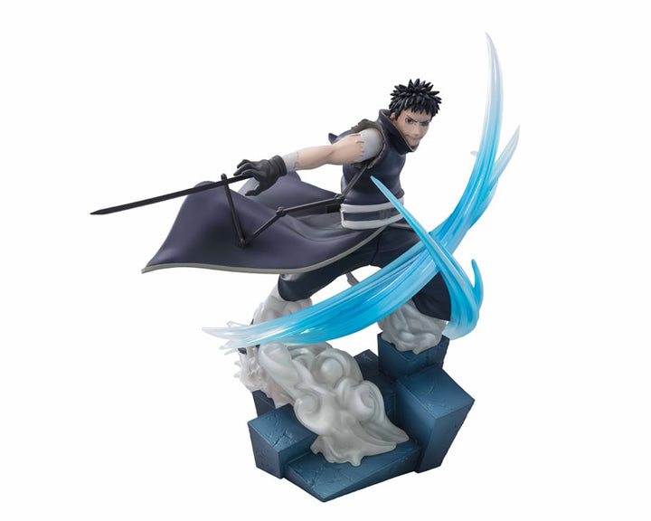 Figuarts ZERO [Super Fierce Battle] Obito Uchiha -Conclusion with One Once Called a Friend- "NARUTO Shippuden"