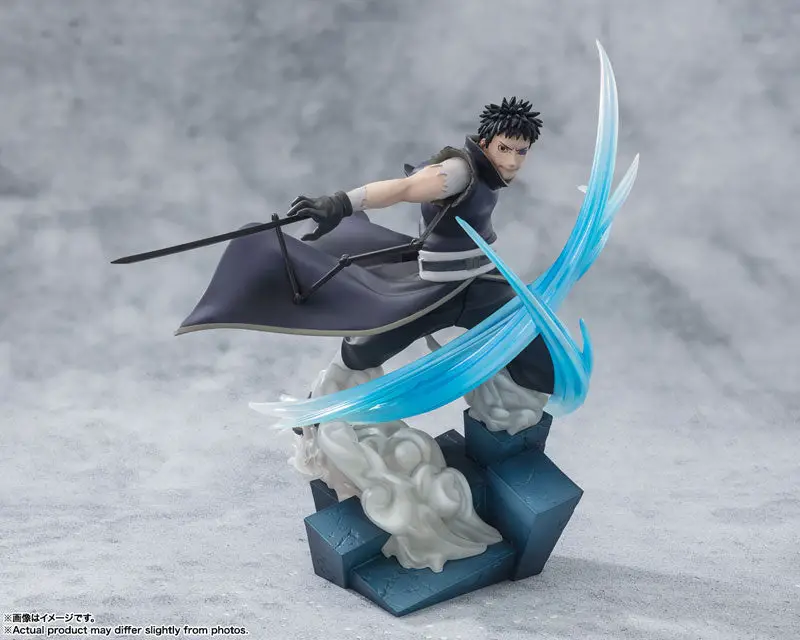 Figuarts ZERO [Super Fierce Battle] Obito Uchiha -Conclusion with One Once Called a Friend- "NARUTO Shippuden"