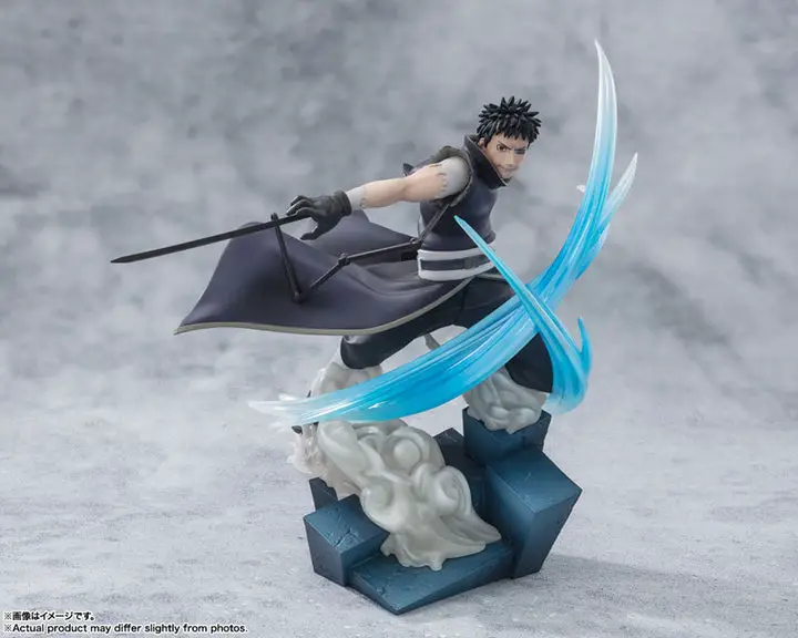 Figuarts ZERO [Super Fierce Battle] Obito Uchiha -Conclusion with One Once Called a Friend- "NARUTO Shippuden"