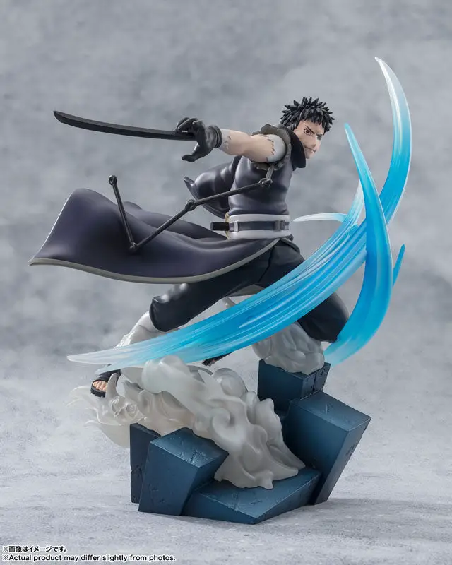 Figuarts ZERO [Super Fierce Battle] Obito Uchiha -Conclusion with One Once Called a Friend- "NARUTO Shippuden"