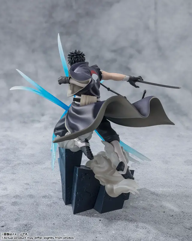 Figuarts ZERO [Super Fierce Battle] Obito Uchiha -Conclusion with One Once Called a Friend- "NARUTO Shippuden"