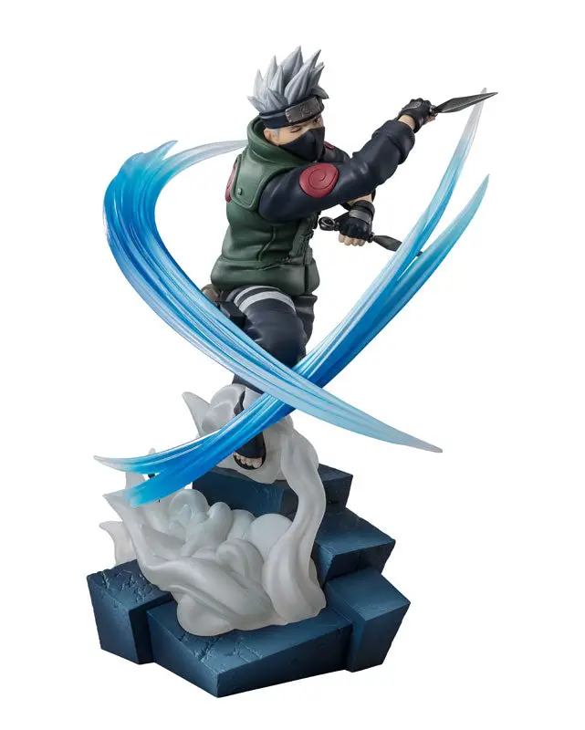 Figuarts ZERO [Super Fierce Battle] Kakashi Hatake -Conclusion with One Once Called a Friend- "NARUTO Shippuden"