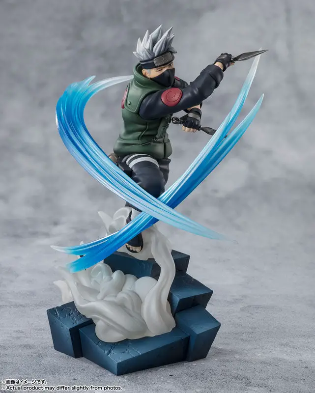 Figuarts ZERO [Super Fierce Battle] Kakashi Hatake -Conclusion with One Once Called a Friend- "NARUTO Shippuden"