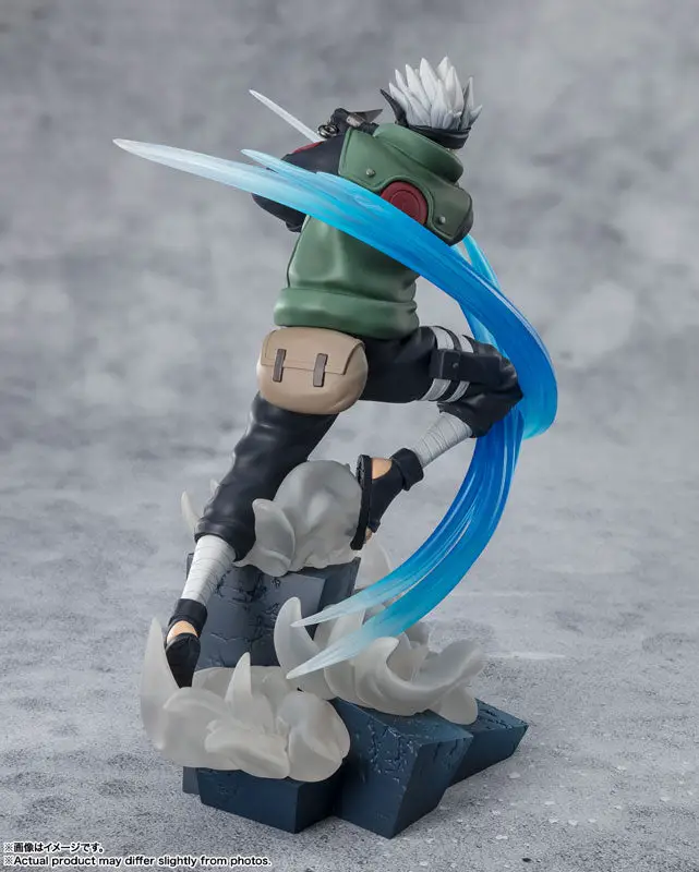 Figuarts ZERO [Super Fierce Battle] Kakashi Hatake -Conclusion with One Once Called a Friend- "NARUTO Shippuden"