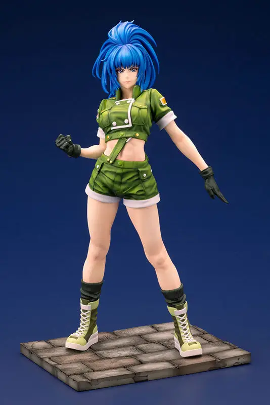 SNK Bishoujo Leona Heidern -THE KING OF FIGHTERS '97- 1/7