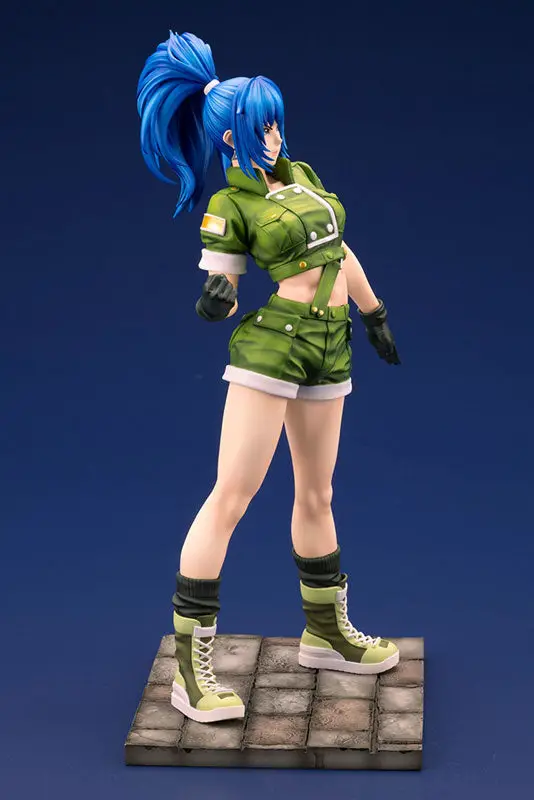 SNK Bishoujo Leona Heidern -THE KING OF FIGHTERS '97- 1/7