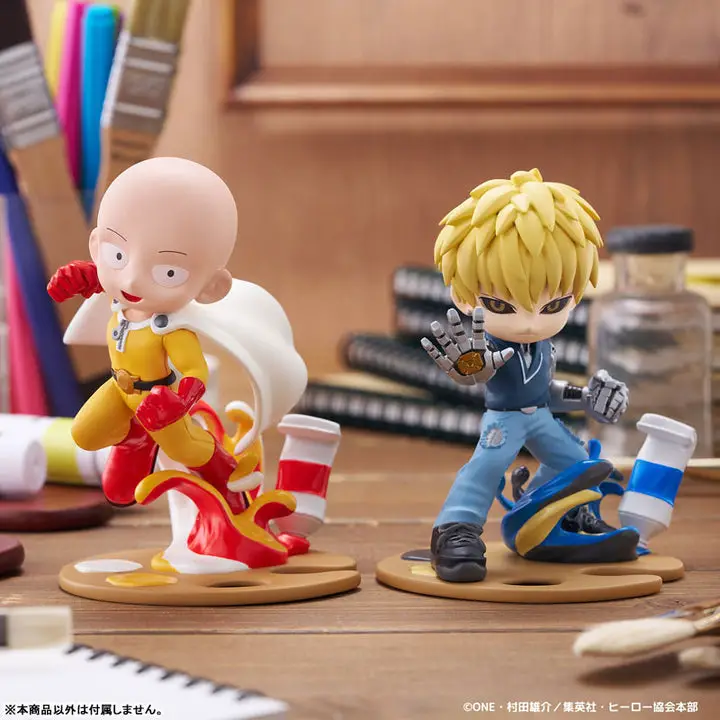 PalVerse Pale. One-Punch Man Genos