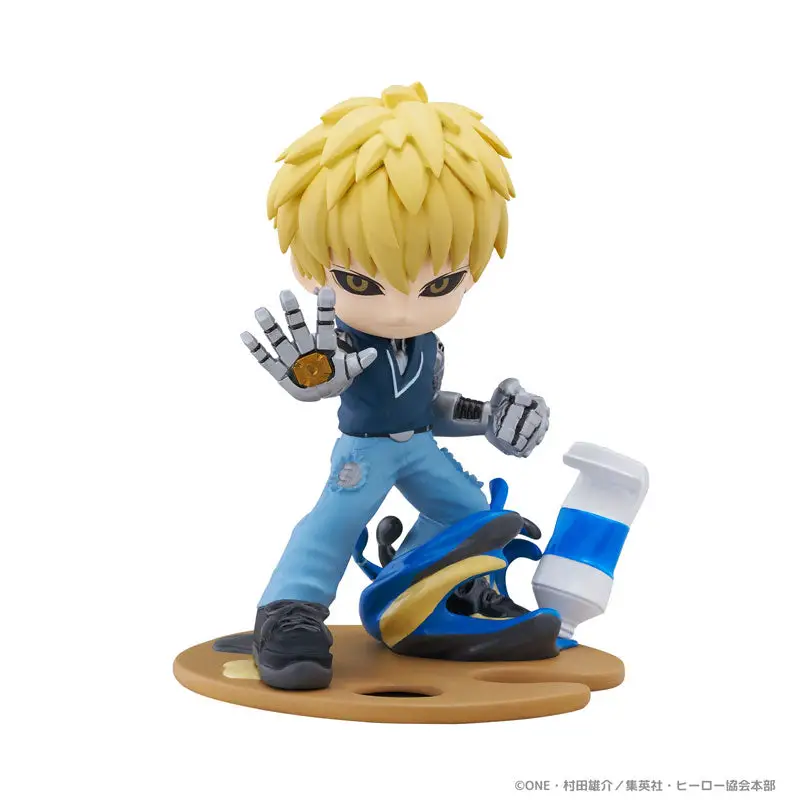 PalVerse Pale. One-Punch Man Genos