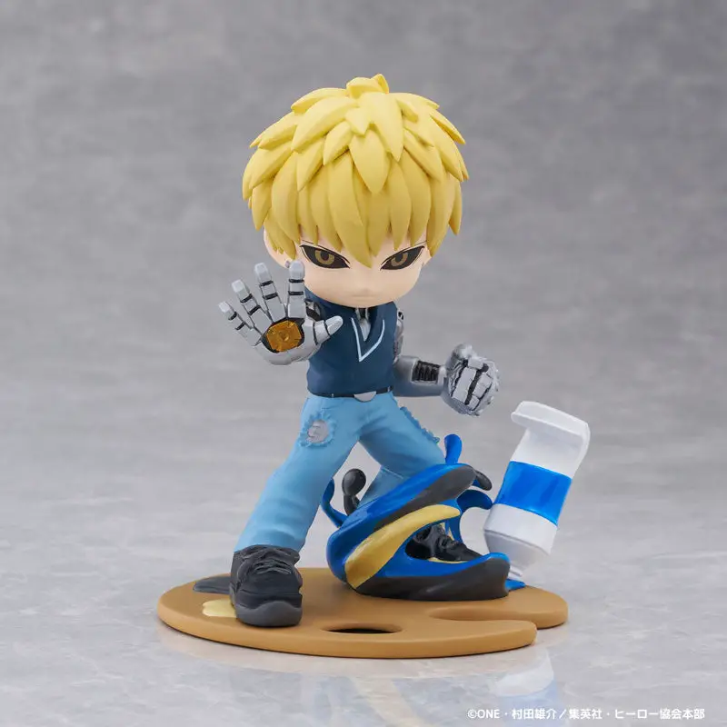 PalVerse Pale. One-Punch Man Genos