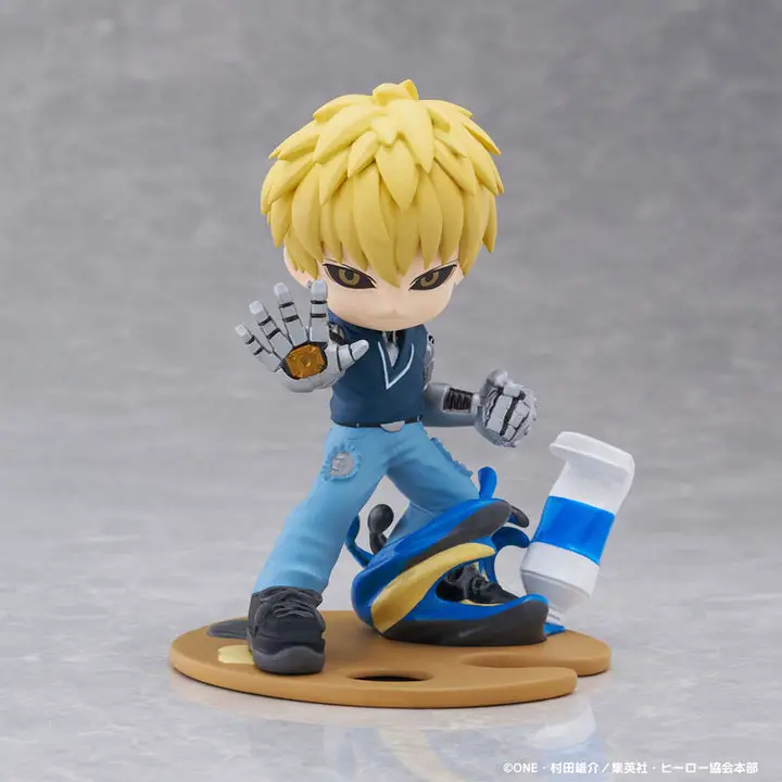 PalVerse Pale. One-Punch Man Genos