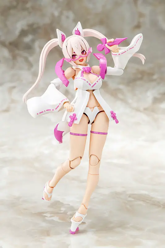 Megami Device Asra Nin-Tails Matsuri 1/1 Plastic Model