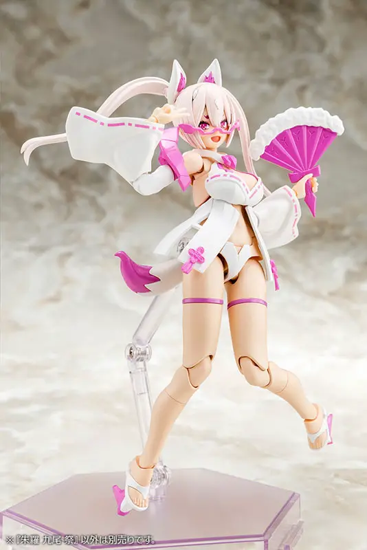 Megami Device Asra Nin-Tails Matsuri 1/1 Plastic Model