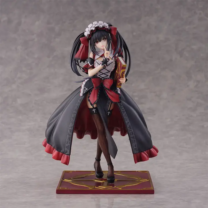 Date A Live 1/7 Kurumi Tokisaki [Rasiel] ver.