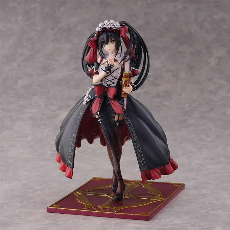 Date A Live 1/7 Kurumi Tokisaki [Rasiel] ver.