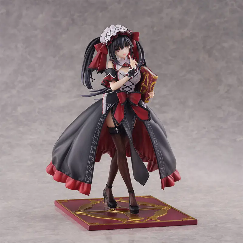 Date A Live 1/7 Kurumi Tokisaki [Rasiel] ver.