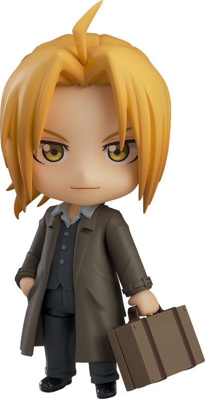 Nendoroid Fullmetal Alchemist FULLMETAL ALCHEMIST Edward Elric Final Episode Ver.