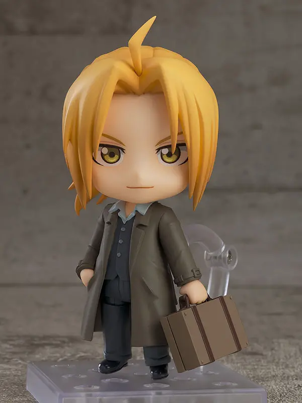 Nendoroid Fullmetal Alchemist FULLMETAL ALCHEMIST Edward Elric Final Episode Ver.