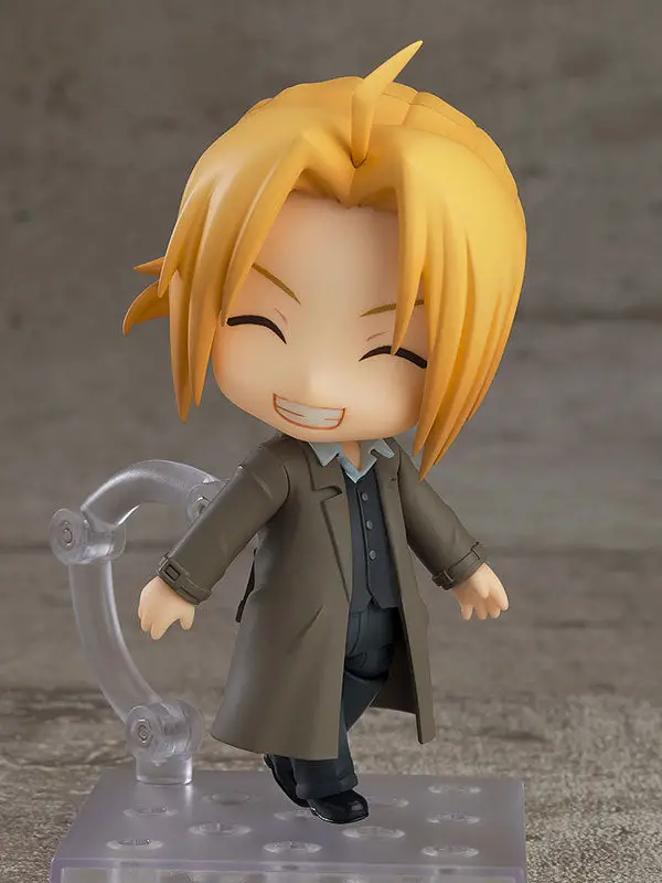 Nendoroid Fullmetal Alchemist FULLMETAL ALCHEMIST Edward Elric Final Episode Ver.