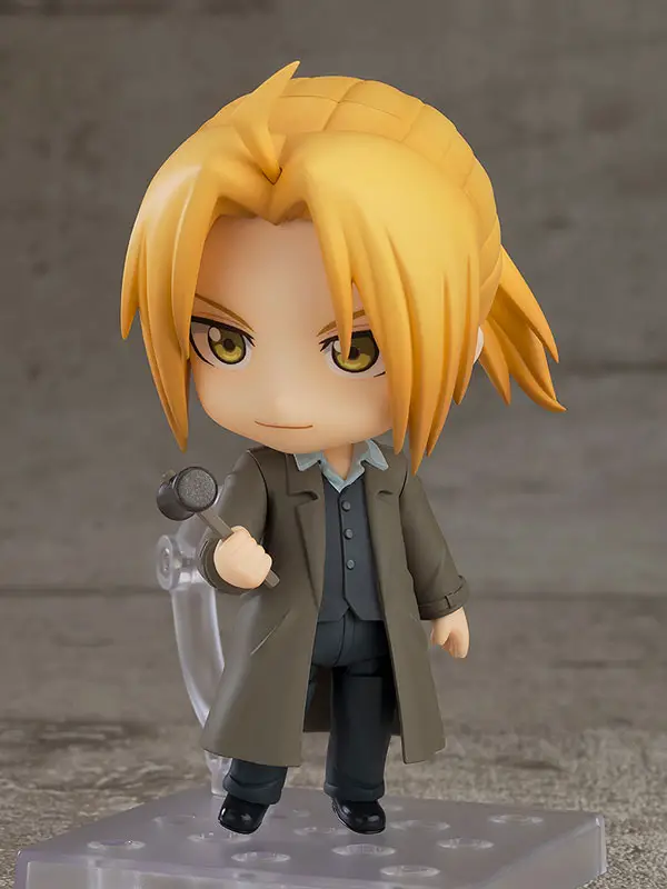 Nendoroid Fullmetal Alchemist FULLMETAL ALCHEMIST Edward Elric Final Episode Ver.